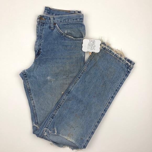 Lee Other - Lee Destroyed Jeans